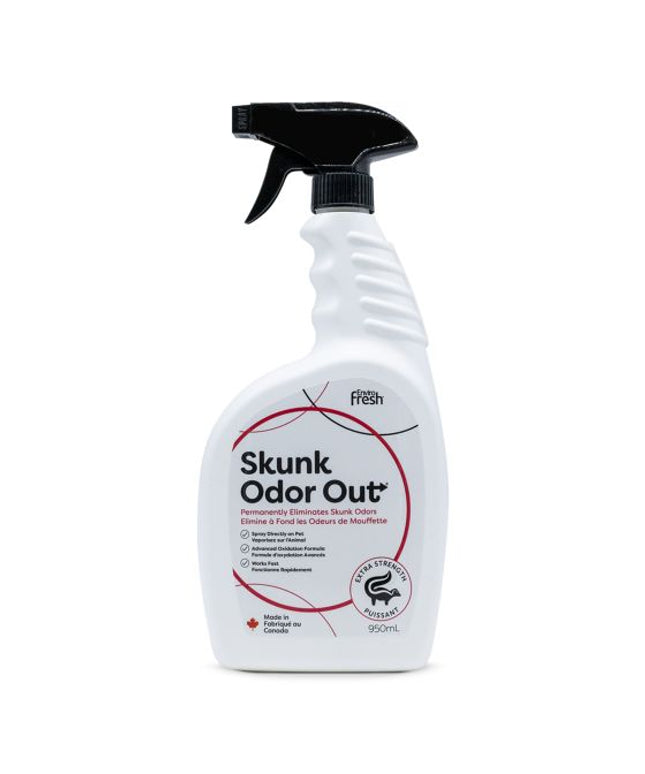 Enviro Fresh Odor Out Skunk Formula Dog 950ml