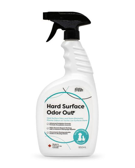 Enviro Fresh Original Odor Out Hard Surface Stain & Odor Eliminator - 950ml