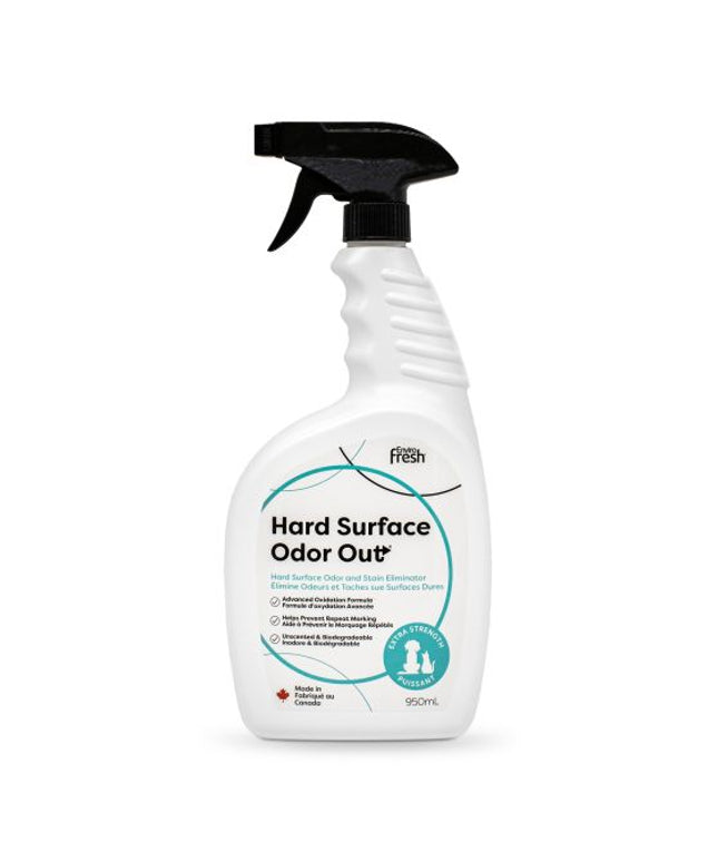 Enviro Fresh Original Odor Out Hard Surface Stain & Odor Eliminator - 950ml