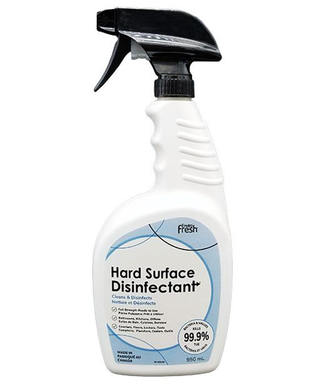 Enviro Fresh Hard Surface Disinfectant Cleaner Dog - 950ml