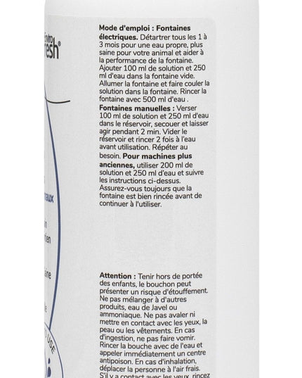 Enviro Fresh Descaling Solution for Water Fountains 400ml