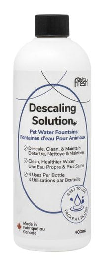 Enviro Fresh Descaling Solution for Water Fountains 400ml