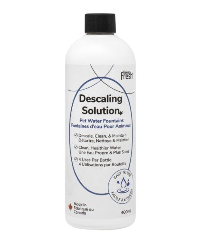 Enviro Fresh Descaling Solution for Water Fountains 400ml