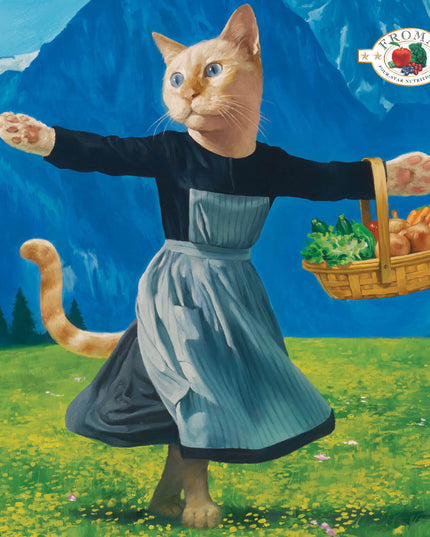 Fromm Four-Star Hasen Duckenpfeffer® Food for Cats - 2 Sizes