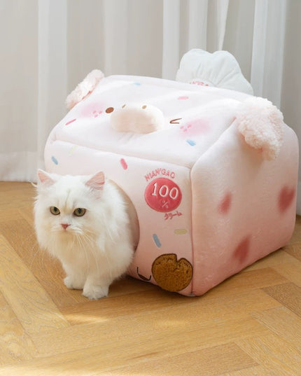 NIAN’GAO Soft Pets House