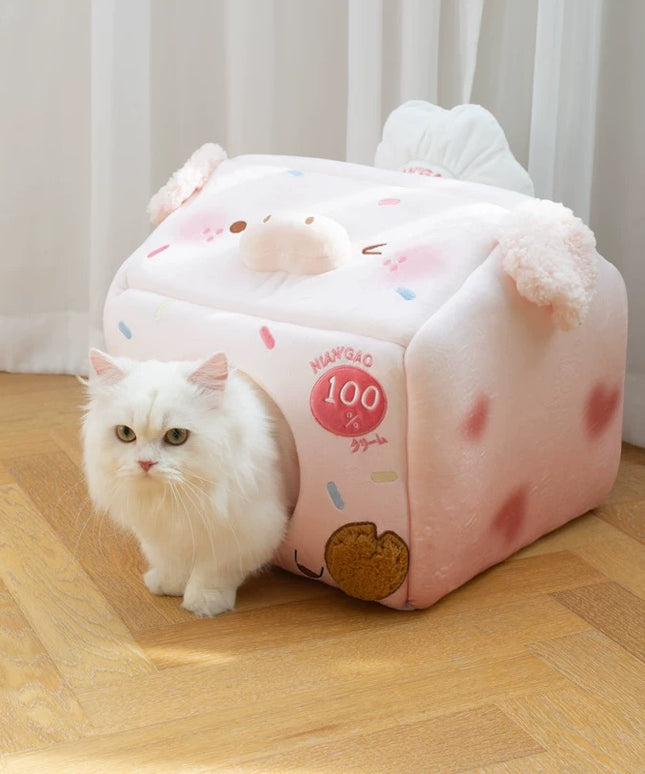 NIAN’GAO Soft Pets House