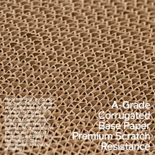 Pidan Cat Scratcher Round Type