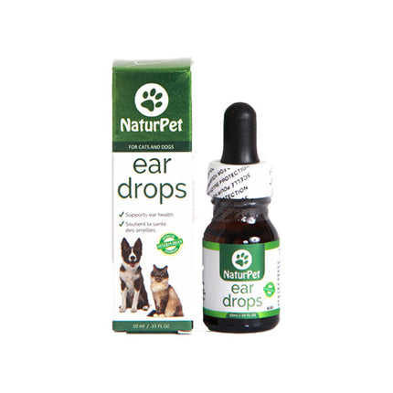 NaturPet® Ear Drops 10 ml