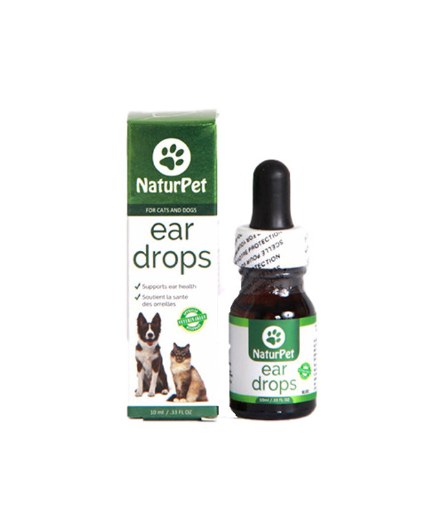 NaturPet® Ear Drops 10 ml