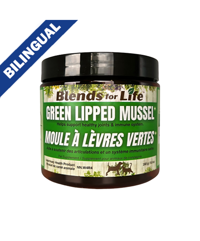 Blends for LIfe™ Green Lipped Mussel