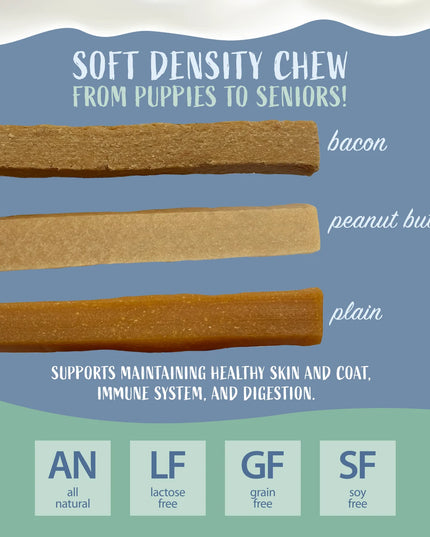 Himalayan Yogurt Sticks - 3 Flavor