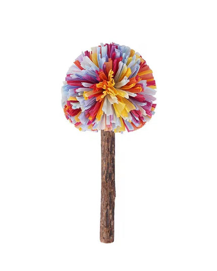 ZeZe Funny Raffia Matatabi Cat Toy