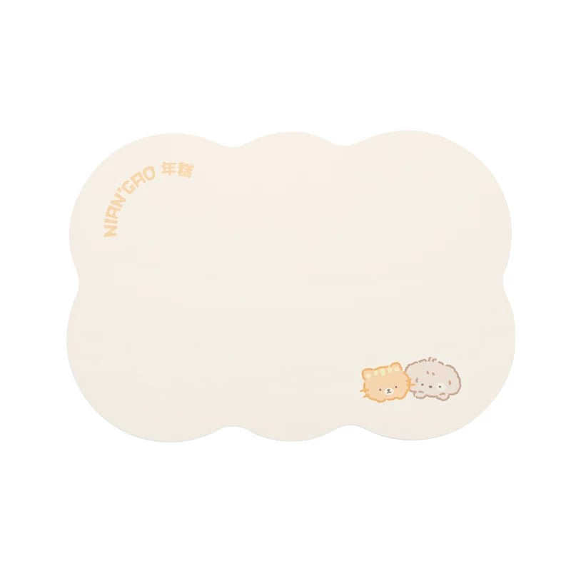 NIAN’GAO Food Mat for Pet