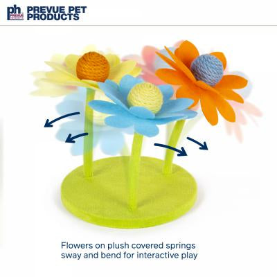 Prevue Hendryx Sway’n Play Cat Post