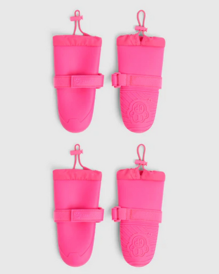 Canada Pooch Waterproof Rain Boots - Pink