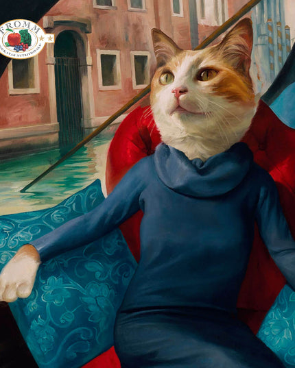 Fromm Four-Star  Beef Liva’ttini Veg® Food for Cats - 2 Sizes