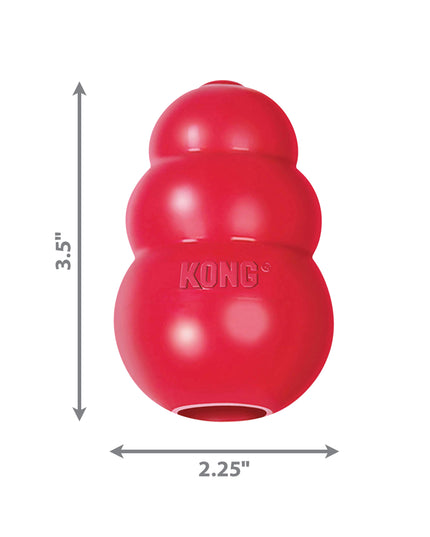 KONG CLASSIC Dog Toy - 2 Size