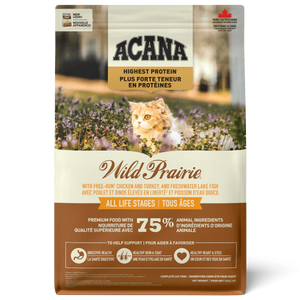 Acana 野生草原猫干粮