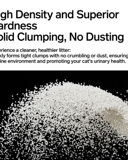 Pidan White-Jade(Cornstarch) Cat Litter