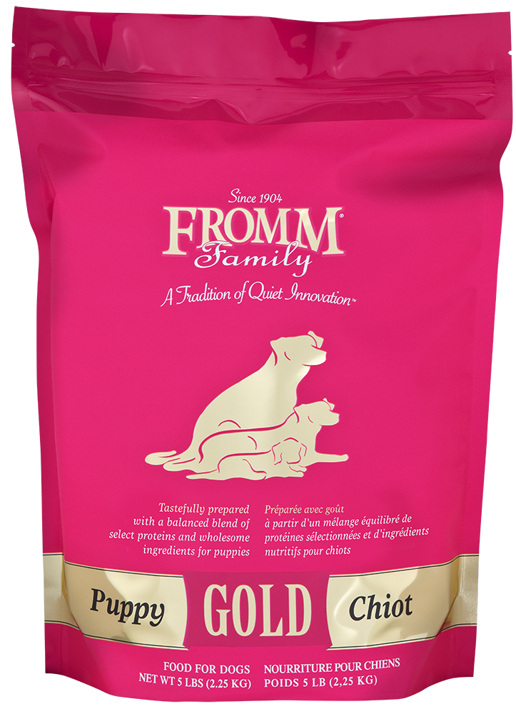 Fromm Puppy Gold Food