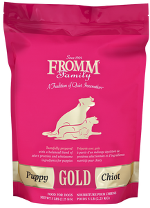 Fromm Puppy Gold Food