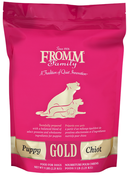 Fromm Puppy Gold Food