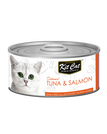 Tuna & Salmon