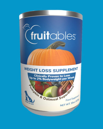 FRUITABLES® Pumpkin Splendid™ 南瓜消化湿粮 15oz
