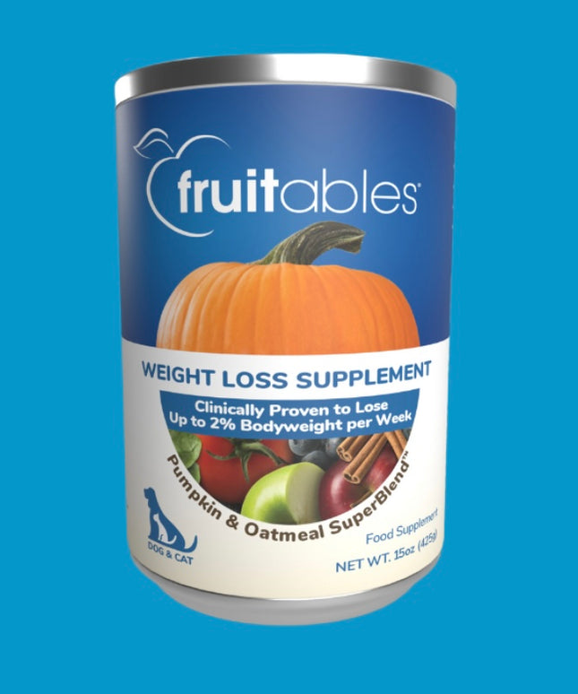 Fruitables® Pumpkin Splendid™ Pumpkin Digestive Supplement - 15oz