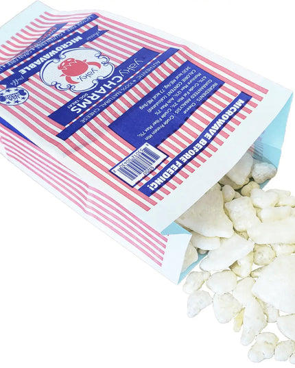 Yaky Charms Cheese Popcorn Treat for Dog