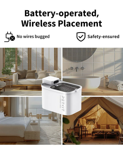 PETKIT EverSweet Max (CORDLESS)