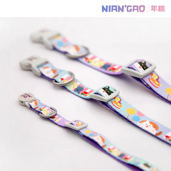 NIAN’GAO Pet Collar