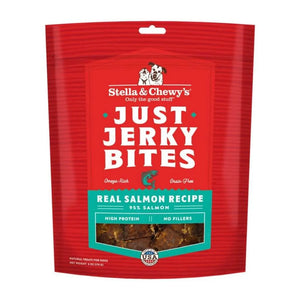 Stella & Chewy’s Just Jerky Bites Real Salmon Recipe