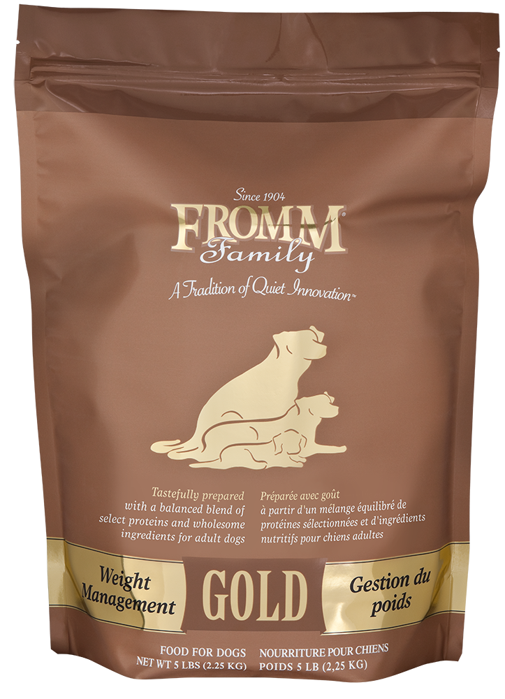 Fromm Weight Management Gold Food for Dog