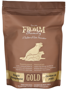 Fromm Weight Management Gold Food for Dog