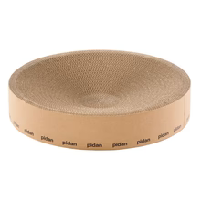 Pidan Cat Scratcher Round Type