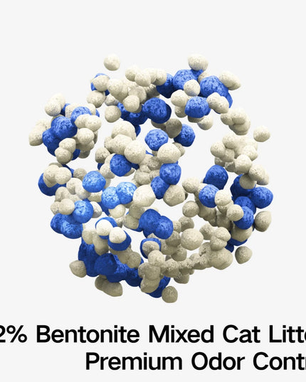 Pidan Tofu & Bentonite Cat Litter