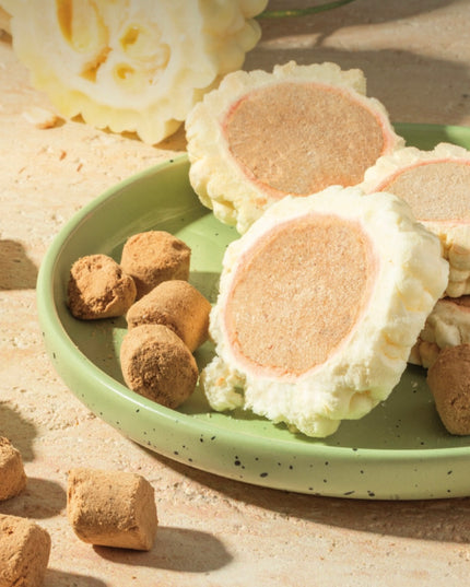 3M5PET Complete Freeze-Dried Dog Food – Rabbit & Bitter Melon Recipe - 400g