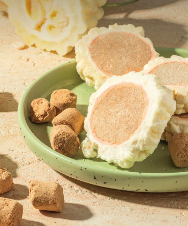 3M5PET Complete Freeze-Dried Dog Food – Rabbit & Bitter Melon Recipe - 400g