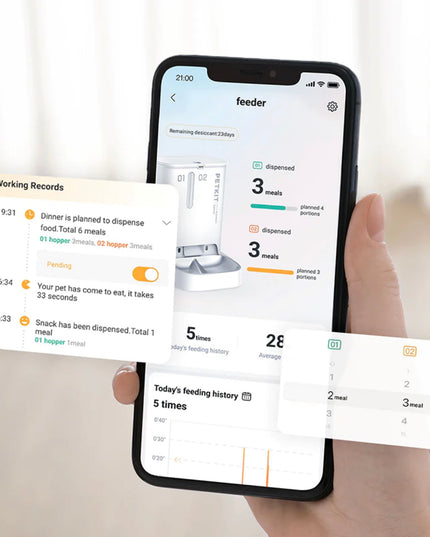 PETKIT Fresh Element Gemini