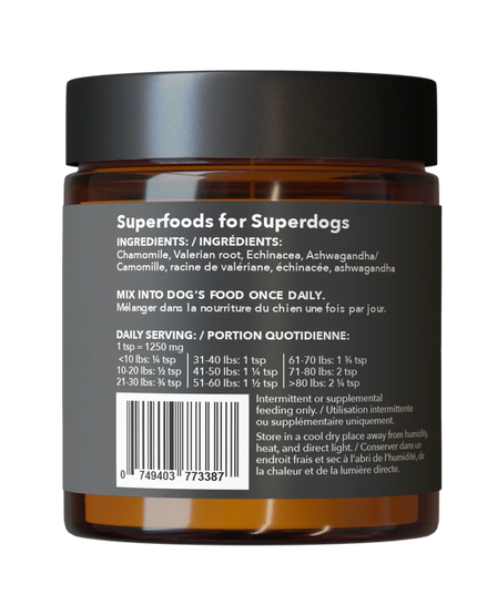 North Hound Life Super Zen Superblend for Dog 80g
