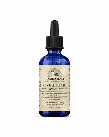 ADORED BEAST Liver Tonic 60ml