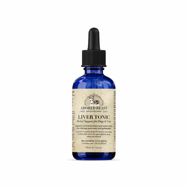 ADORED BEAST Liver Tonic 60ml