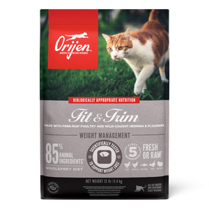 Orijen Fit & Trim Cat Dry Food