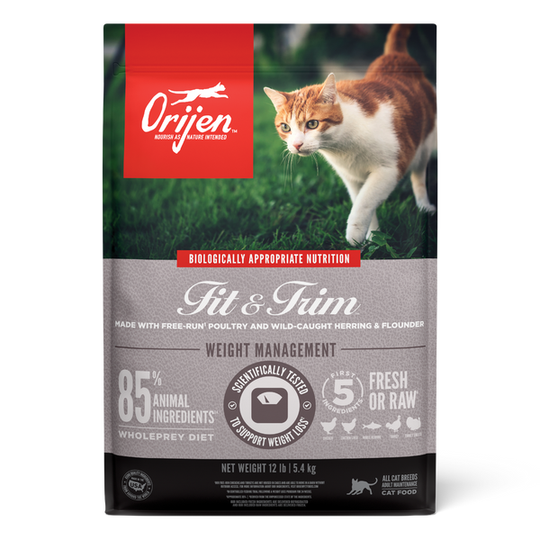 Orijen Fit & Trim Cat Dry Food