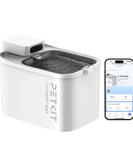 PETKIT EverSweet Max (CORDLESS)