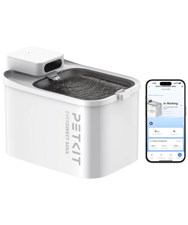 PETKIT EverSweet Max (CORDLESS)