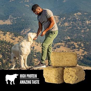 Orijen Freeze-dried Dog Treats Beef Recipe 92g