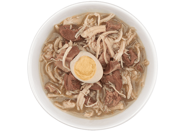 Tiki Cat After Dark Whole Foods Chicken & Quail Egg - 80g/2.8oz