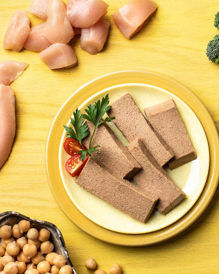 Fromm Four-Star Chicken Pâté Canned Food for Cats - 155g/5.5oz